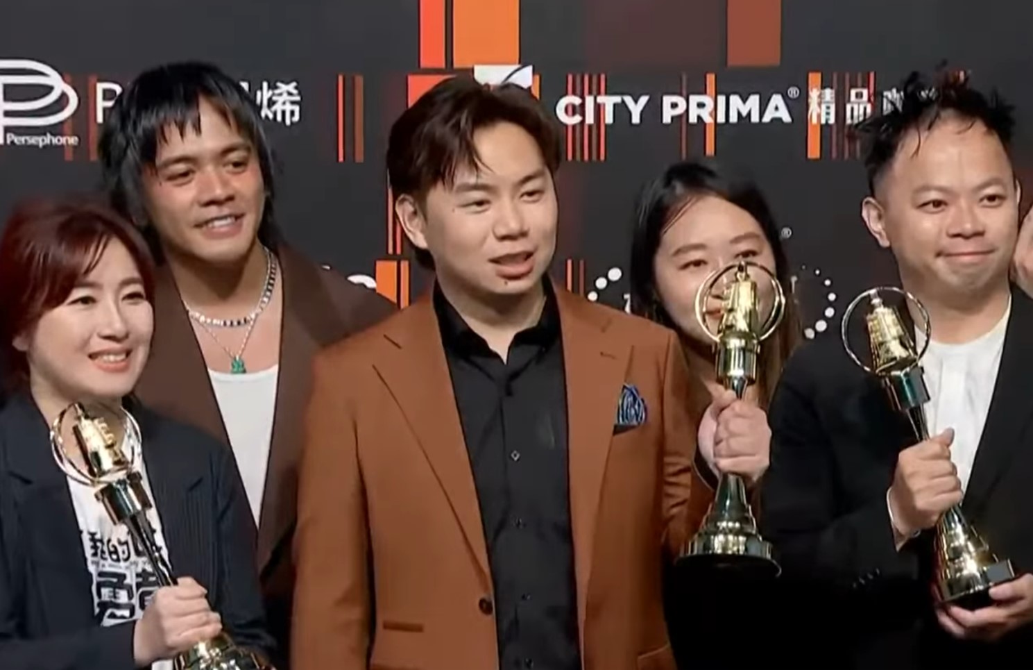 德明科大媒計系吳達恩榮獲第60屆金鐘獎-最佳實境節目獎