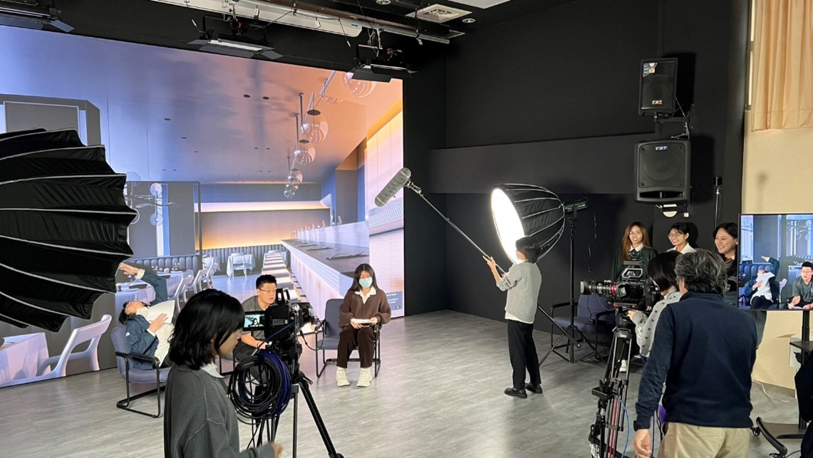 德明科大與士林高商合辦「國中教師技職體驗見習團」