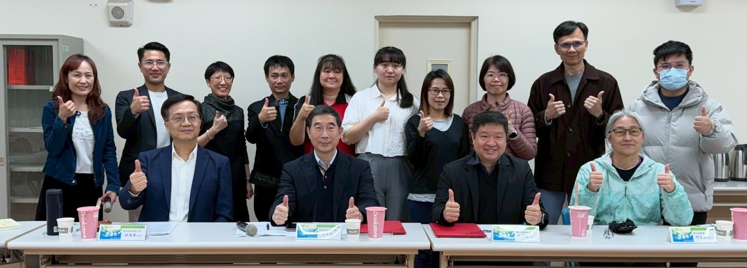 德明科大攜手基隆商工  共築職場菁英新藍圖