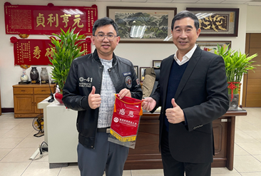 德明科大拜訪大理高中  打造學子前瞻性未來