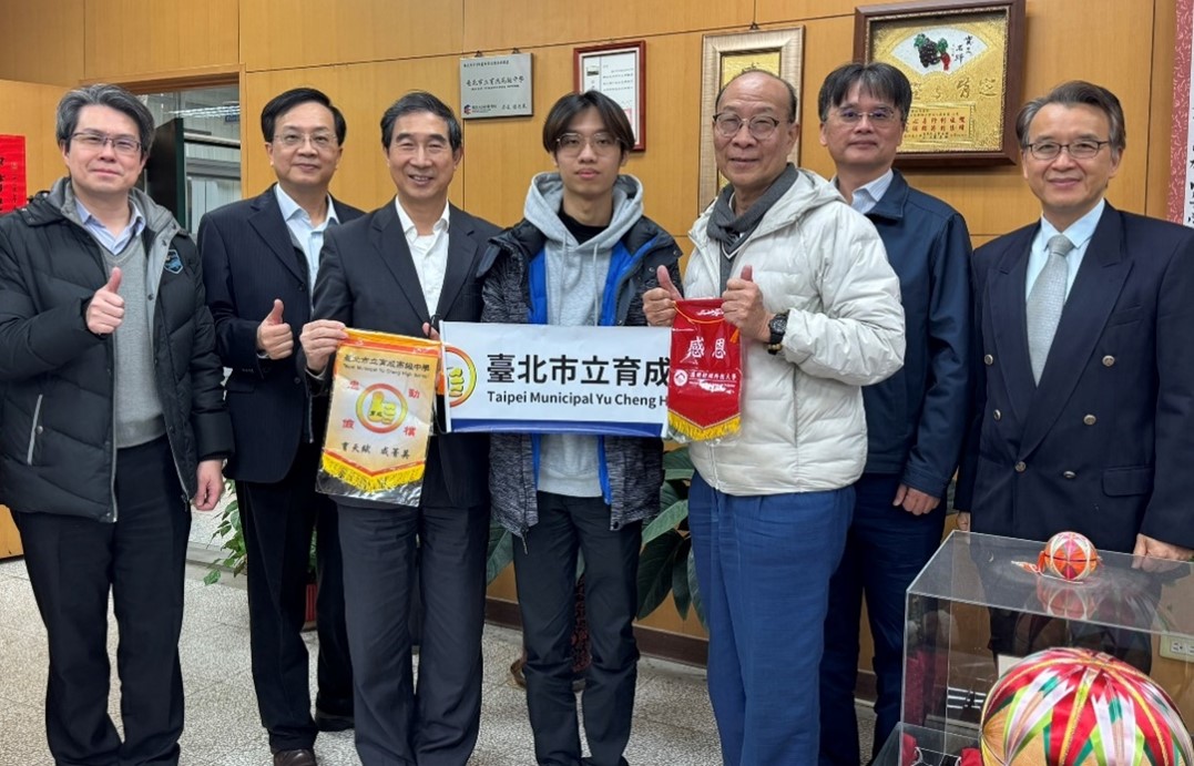 德明科大偕育成高中 共同推動AI與跨域學習