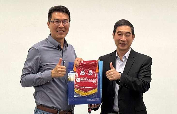 德明科大領航AI跨域學習與羅東高商共育新世代人才